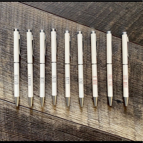 Rae Dunn Pens